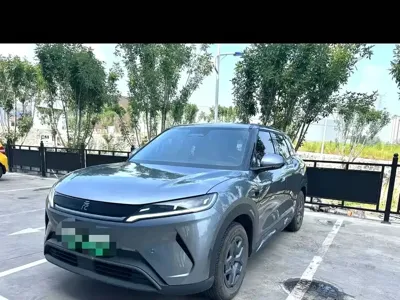 BYD Yuan Up