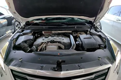 Cadillac XTS