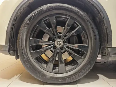 Mercedes-Benz GLE Coupe