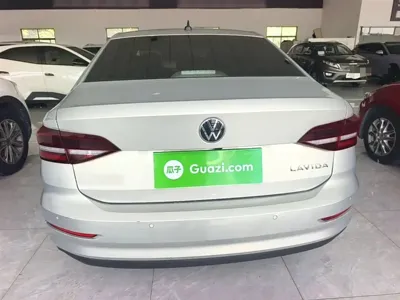 Volkswagen Lavida