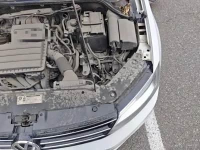 Volkswagen Sagitar