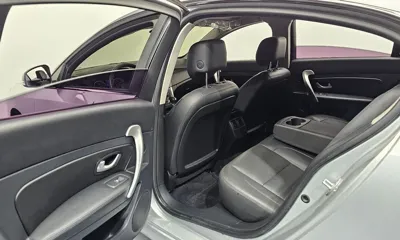 Renault-KoreaSamsung SM5