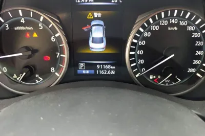 Infiniti Q50L