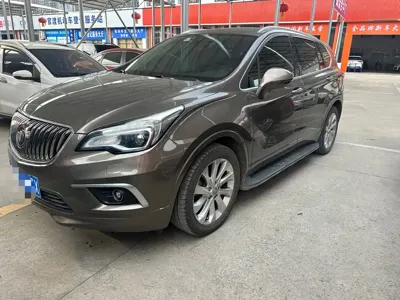 Buick Envision Plus