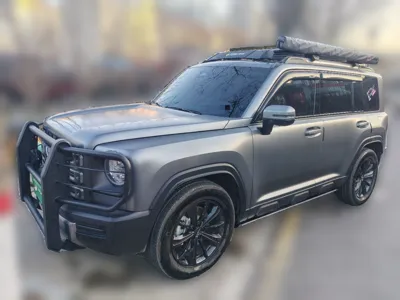 Haval Raptor New Energy