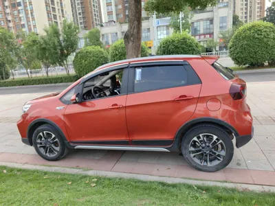 Geely Vision X3