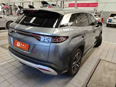 BYD L DM-i