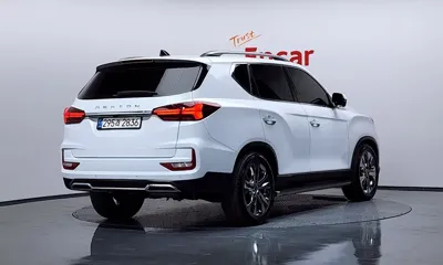 KG_Mobility_Ssangyong Rexton