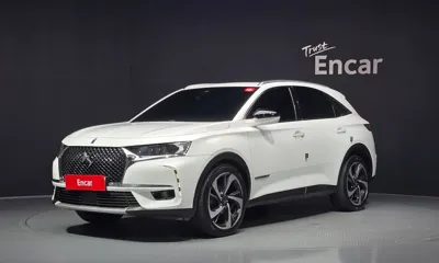 Citroen-DS DS7