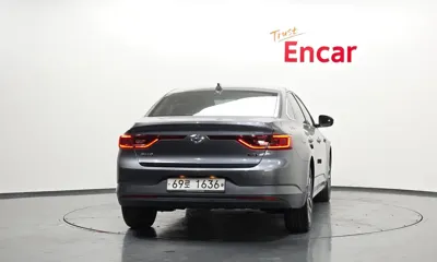 Renault-KoreaSamsung SM6