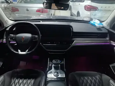 Hongqi Hongqi HS5