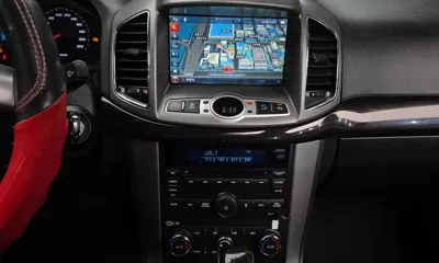 ChevroletGMDaewoo Captiva