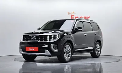 Kia Mohave