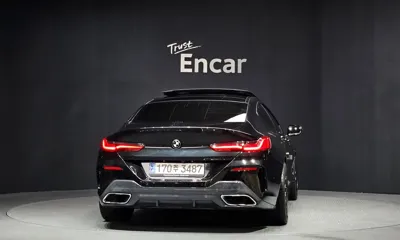BMW 8-Series