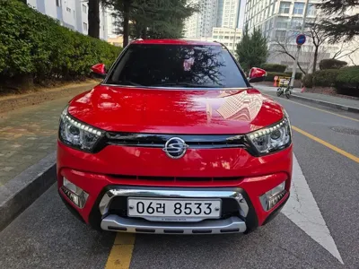 KG_Mobility_Ssangyong TIBOLI