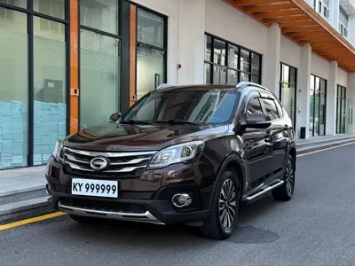 GAC Motor GS5 Super