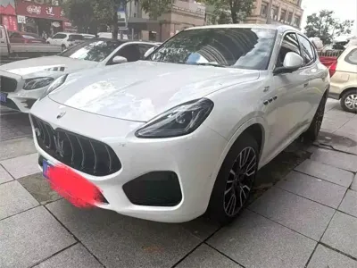Maserati Grecale