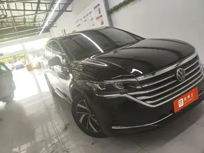 Volkswagen Viloran