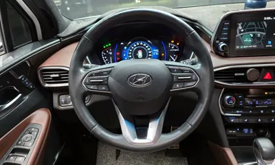 Hyundai Santafe