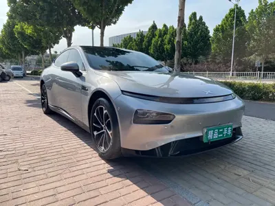 Xpeng P7