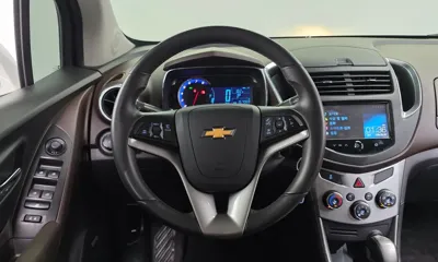 ChevroletGMDaewoo Trax