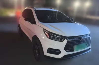 BYD Yuan New Energy