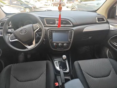 FAW Junpai D60