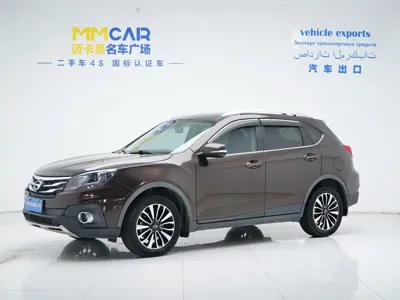 GAC Motor GS5 Super