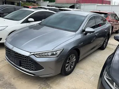 BYD Qin Plus