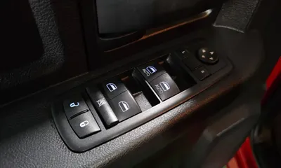 Dodge Ram Pick Up