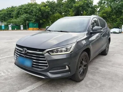 BYD Song