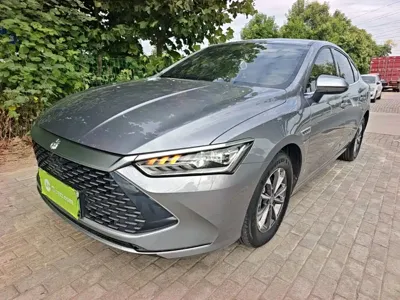 BYD Qin Plus