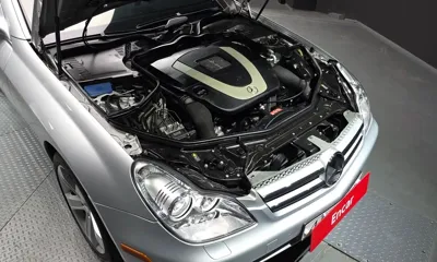 Mercedes-Benz CLS-Class