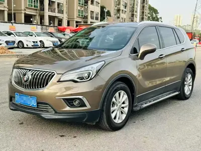 Buick Envision Plus