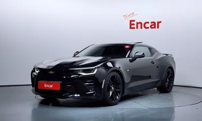 ChevroletGMDaewoo Camaro