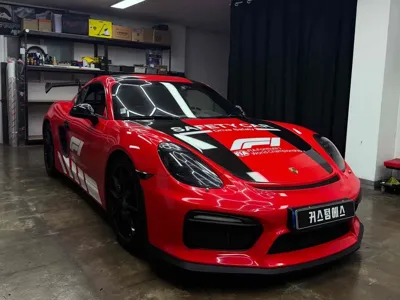 Porsche Cayman