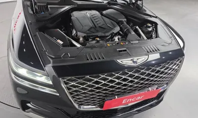 Genesis GV80