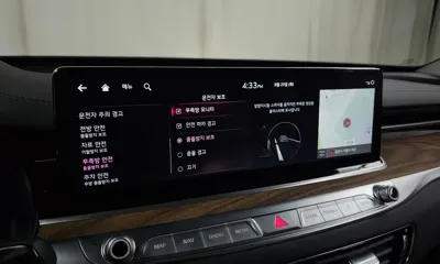 Kia K9