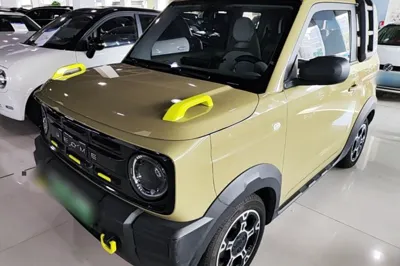 Geely Galaxy Panda