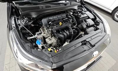 Kia K3