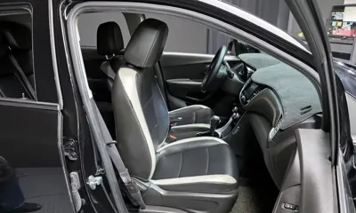 ChevroletGMDaewoo Trax