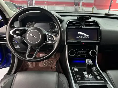Jaguar XEL
