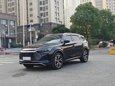 BYD Tang New Energy