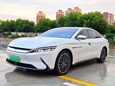 BYD Han