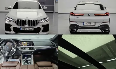 BMW X6