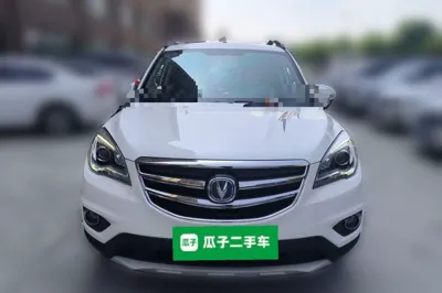 Changan CS35
