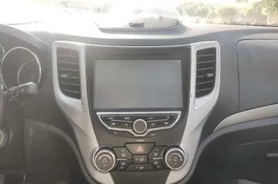 Changan CS35