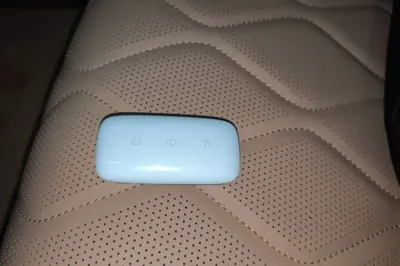 Geely Galaxy Galaxy A7
