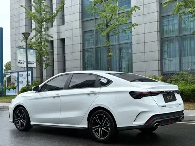 Geely Binrui