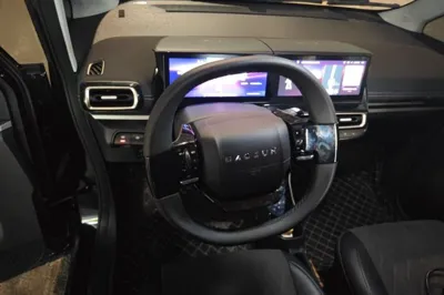 Baojun KiWi EV